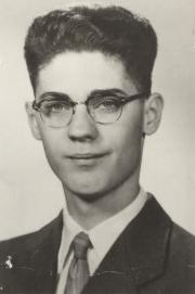 John Bernard Gilpin, 1958