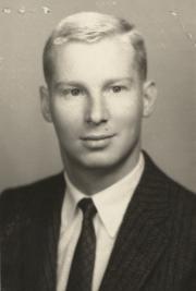 Peter Mark Hough, 1958