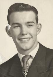 Cleveland Clinton Hummel, 1958