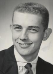 Dick Thomas Schafer, 1958