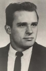 Richard Handly Shanaman Jr., 1958