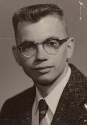 Paul Frederic Stepler, 1958