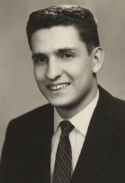 Joseph Jerome Stetts II, 1957