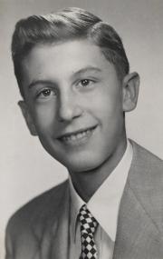 Russel Morrow Sutton, 1958