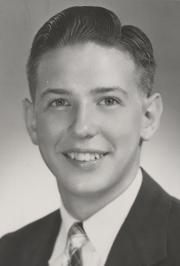 Thomas Wilson Walker, 1958