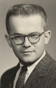 Robert Alexander Watson, 1958