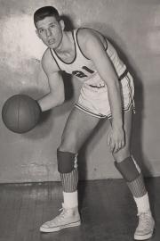 George Raymon Weaver Jr., 1958