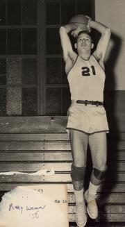 George Raymon Weaver, Jr., c.1955