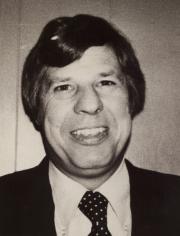 George Raymon Weaver Jr., c.1958