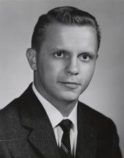 Peter Van Houten Wiest, 1958