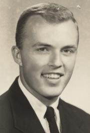 David Alfred Woodruff, 1958