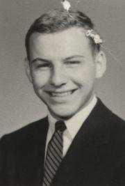 Arthur Cappello, 1959