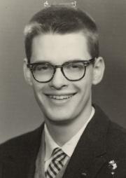 Robert Frederick Eames, 1959