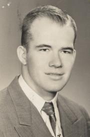 Robert Ellsworth Faunce, 1959