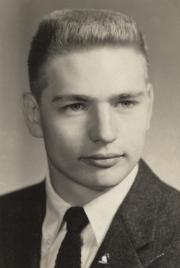 Walter West Humes, 1959