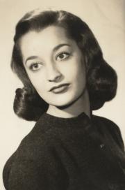 Helen Charles Kollas, 1959