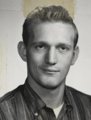 Charles Daniel McElrath, 1959