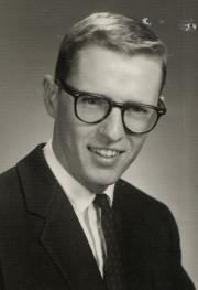 Palmer LaMar Paules, 1959