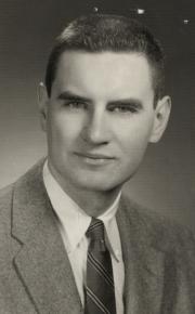 Thomas Woodward Richards, 1959