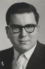 William Edward Updegraff, 1959