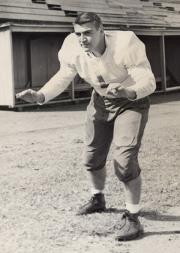 Robert James Woodside, 1957