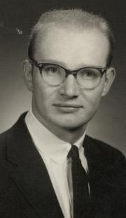 Thomas David Wright, 1959