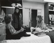 Dorm room, c.1980