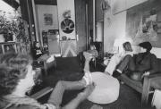 McKenney Hall common room, c.1980