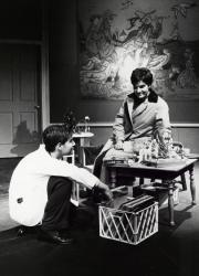 Mermaid Players, "The Heidi Chronicles," 2001