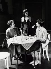 Mermaid Players, "The Heidi Chronicles," 2001