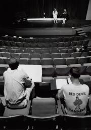 Mermaid Players, "Three Sisters," 1994