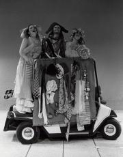 Mermaid Players, "A Winter's Tale," 1996