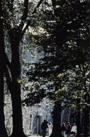 East College, c.1985