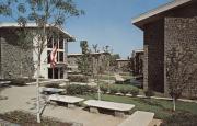 Fraternity Quadrangle, c.1970