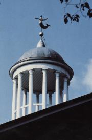 Old West cupola, c.1988