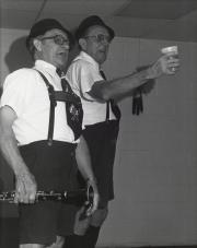 Oktoberfest at Homecoming, 1981