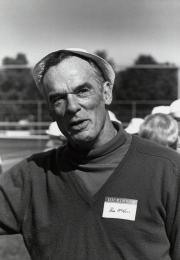 Bob McNutt at Homecoming, 1996