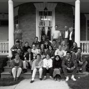 International students, 1995