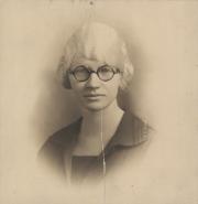 Elizabeth M. DeMaris, 1923
