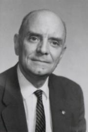 Horace E. Rogers, c.1960