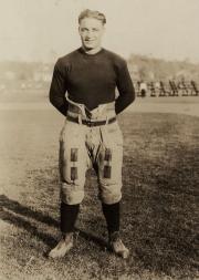 Russell Behman, 1922