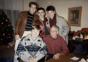 International students, c.1990