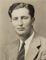 John Padgett Milligan, c.1950