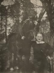 A. Marlin Enders, 1929 