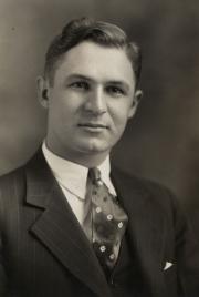 Paul A. Friedrich, c.1945