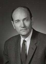 James Morgan Read, 1961