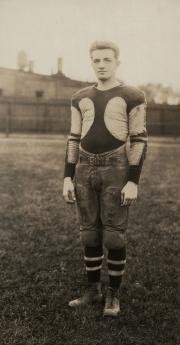 Leroy Slivinski, 1928