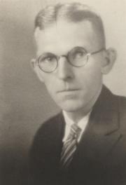 Francis J. Yetter, c.1940