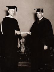 Commencement, 1941