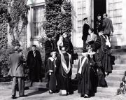 Commencement, 1950